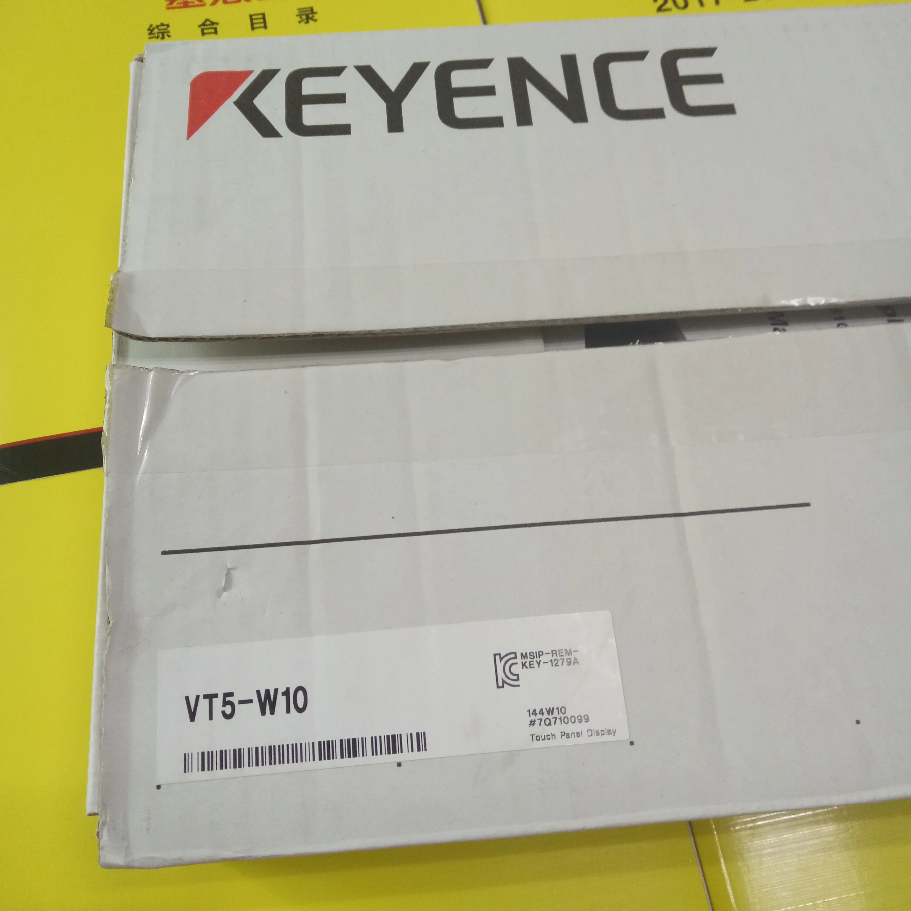 KEYENCE VT5-X10 VT5-W10インチHMIタッチスクリーン多機能| Alibaba.com