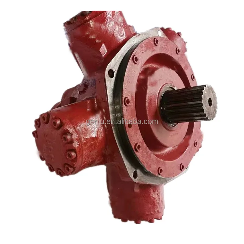 Original Italy IAM4600 IAM4300 NHM6500 NHM7600 NHM IAM R8M R8D Italgroup Intermot Hydraulic Motor