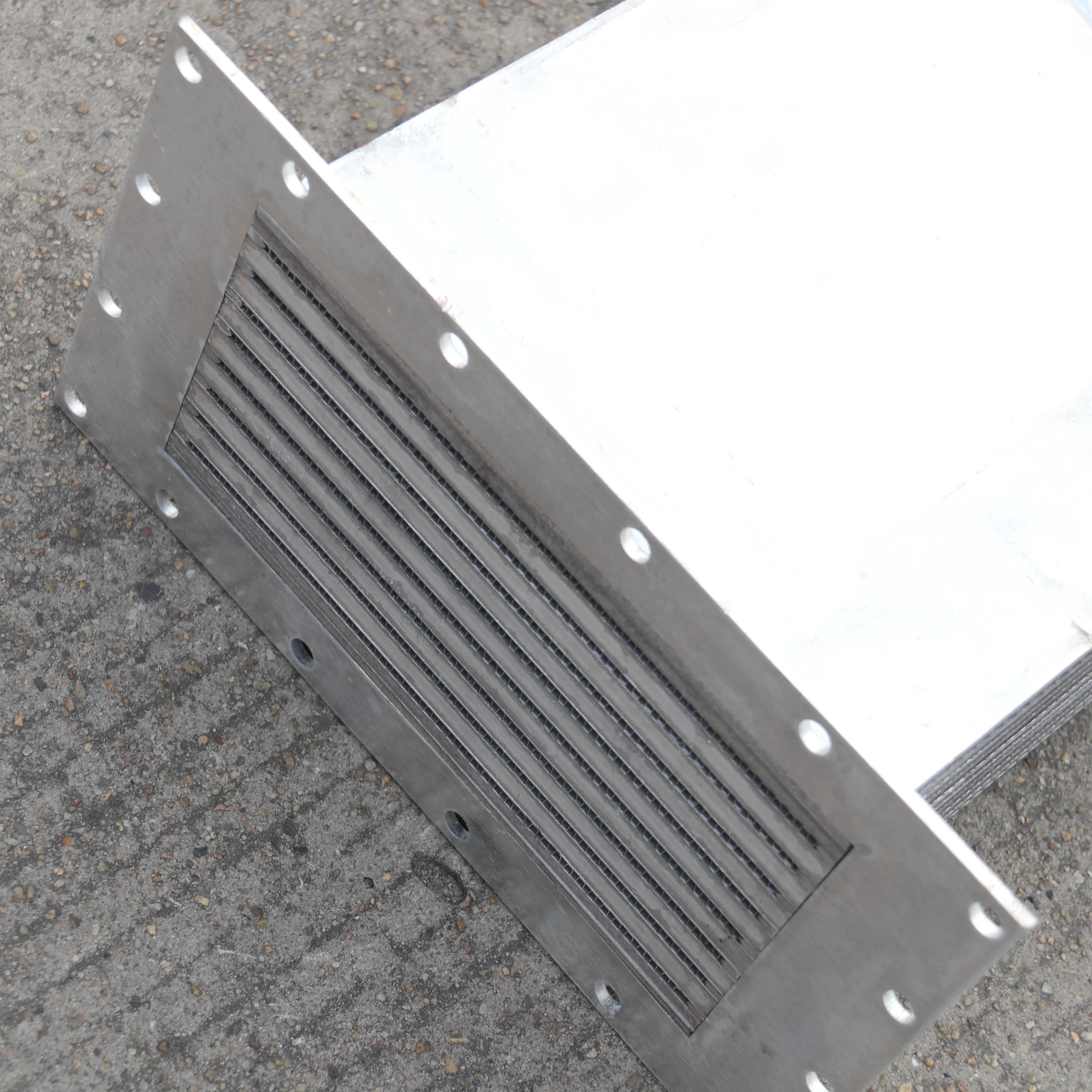 Kawasaki 250X 260X Ultra Jet Ski Intercooler Core - Stronger