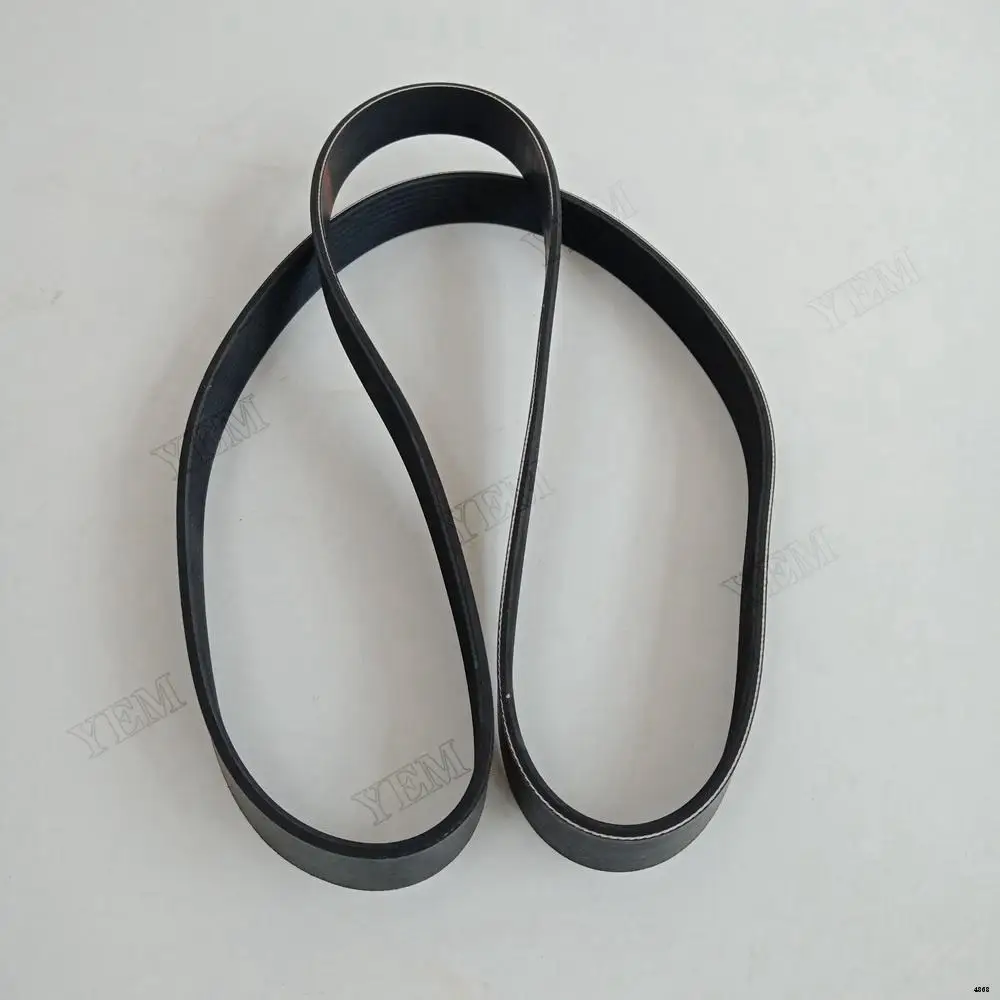 For Hyundai Excavator R335-7 Fan Belt 8PK1727