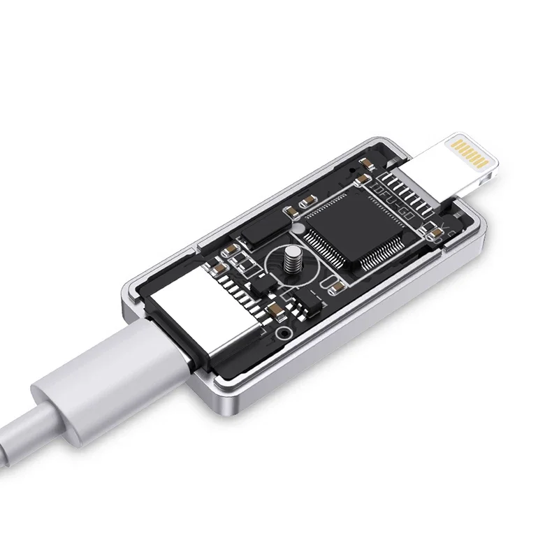 Qianli IDFU GO2 Restore Quick Startup Enter Recovery 2.8 Seconds Mode Directly Without Tedious for iPhone iPad Repair IOS System