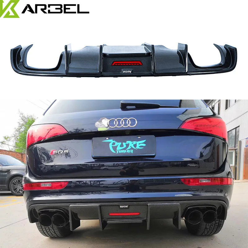 sq5 rear bumper