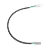 YN license plate light line