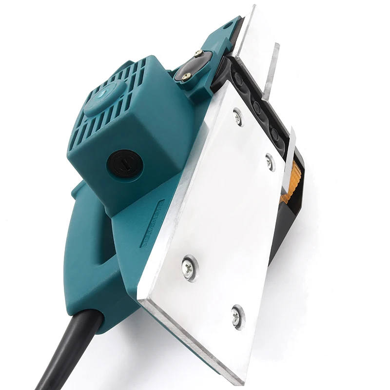 Zhonger 580 Вт мини-станок для строгания древесины 220 В электрический ручной