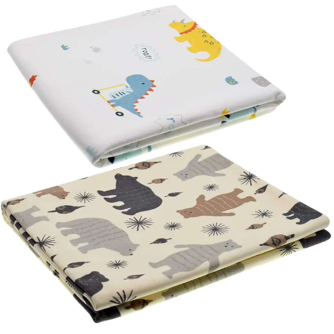 Printed Washable Bed Pad