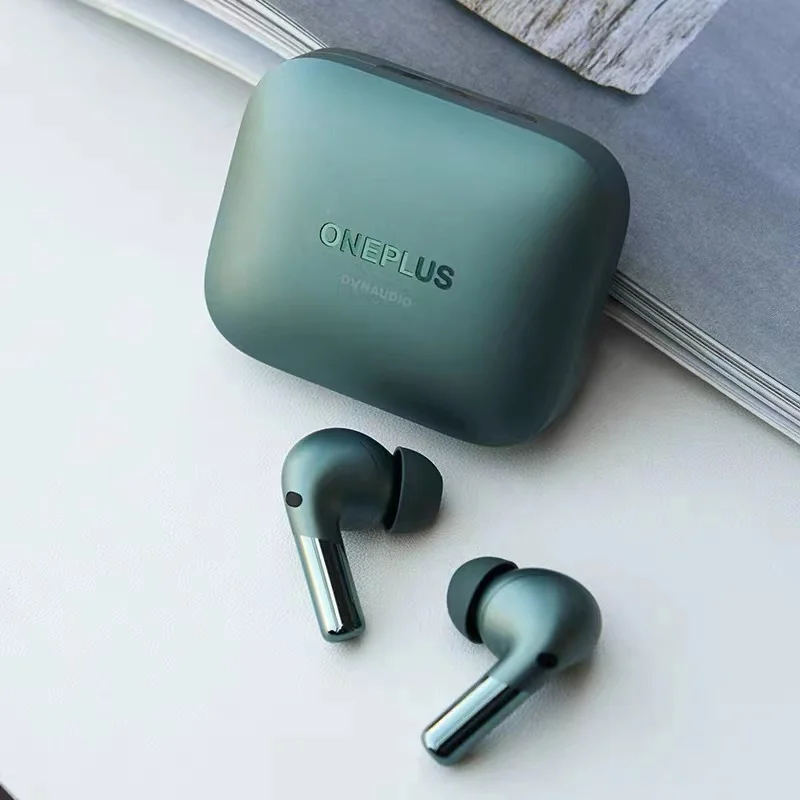 新しいOnePlus Buds Pro 2 2Rシリーズイヤホン TWS BT 5.3 48dB ANC