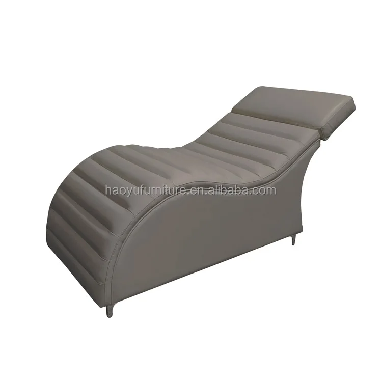 Luxury Curved Lash Extension Bed Black Leather Lash Bed Lash Beauty Bed