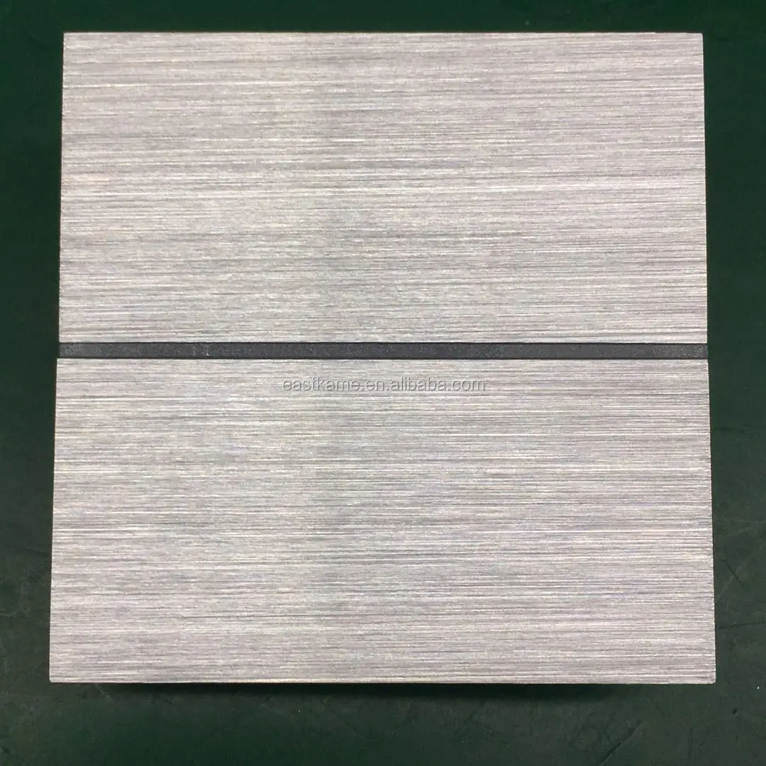 Умный выключатель света Eastkame с Wi-Fi или zigbee и сенсорные настенные выключатели для google smart home