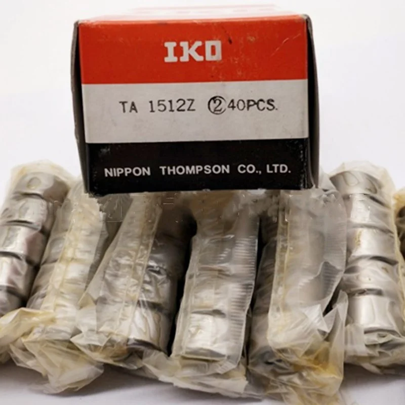 Douille à Aiguilles IKO Ref TA1515Z - 15x22x15 | Roulements Courroies - Foto 5