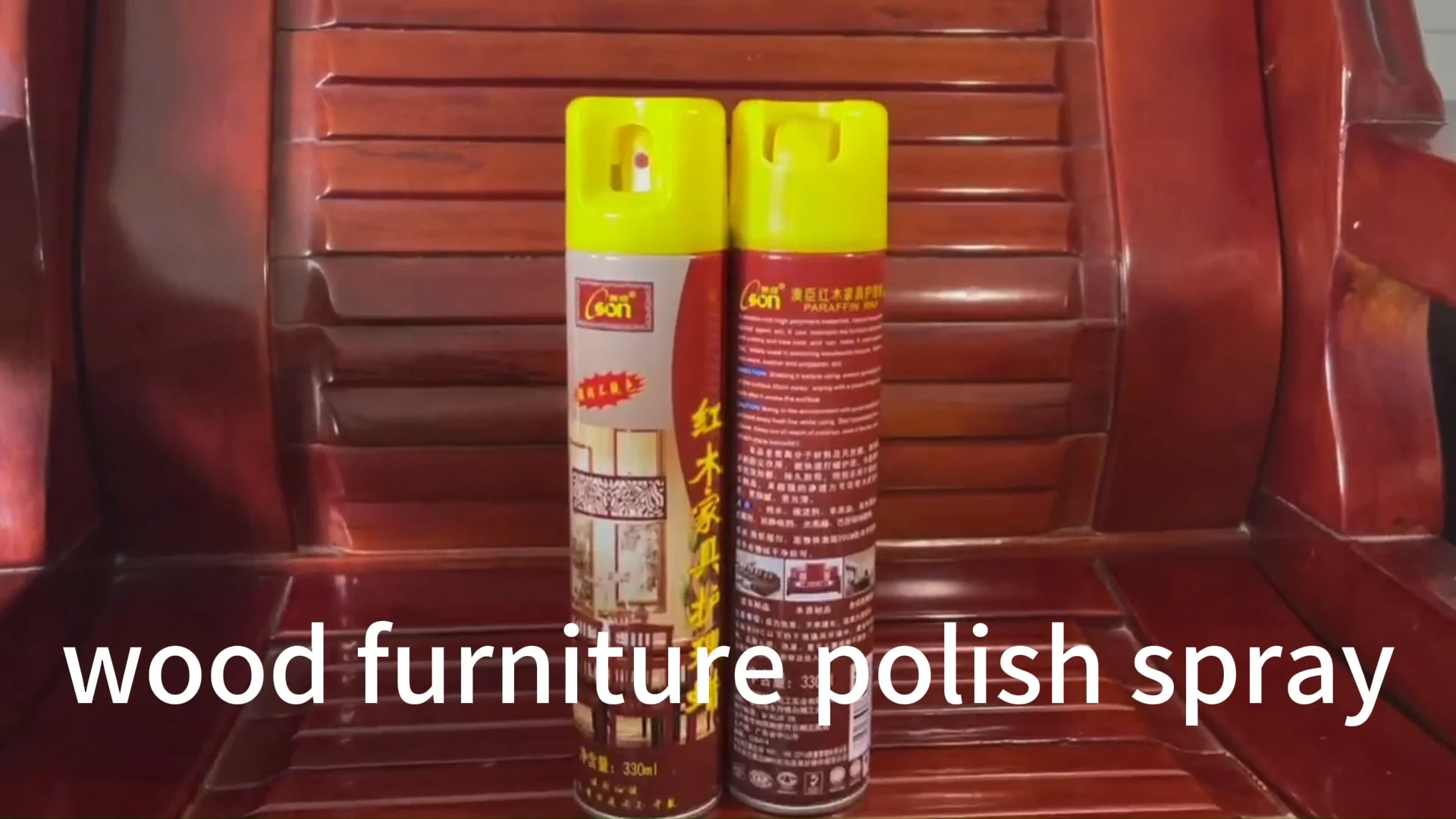 Wholesale Wooden Furniture Polish Resist Discoloration Cracking Main