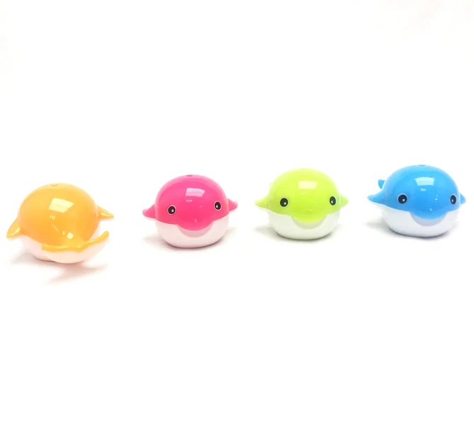 High Quality Fish Shape Promotional Plastic Pencil Sharpener