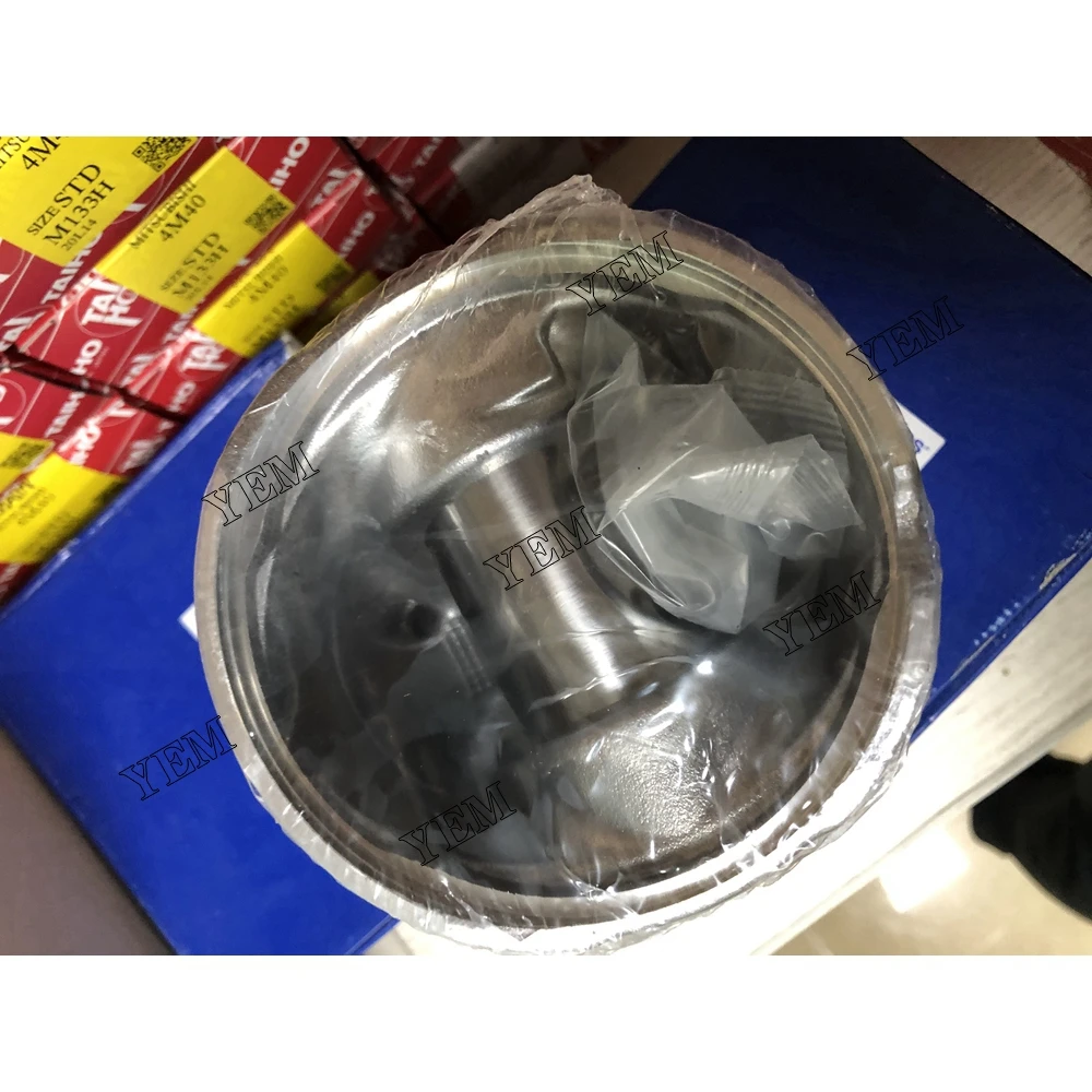 For Caterpillar C7.1 Piston T417298 504-2903 Replaces Aftermarket Engine Parts