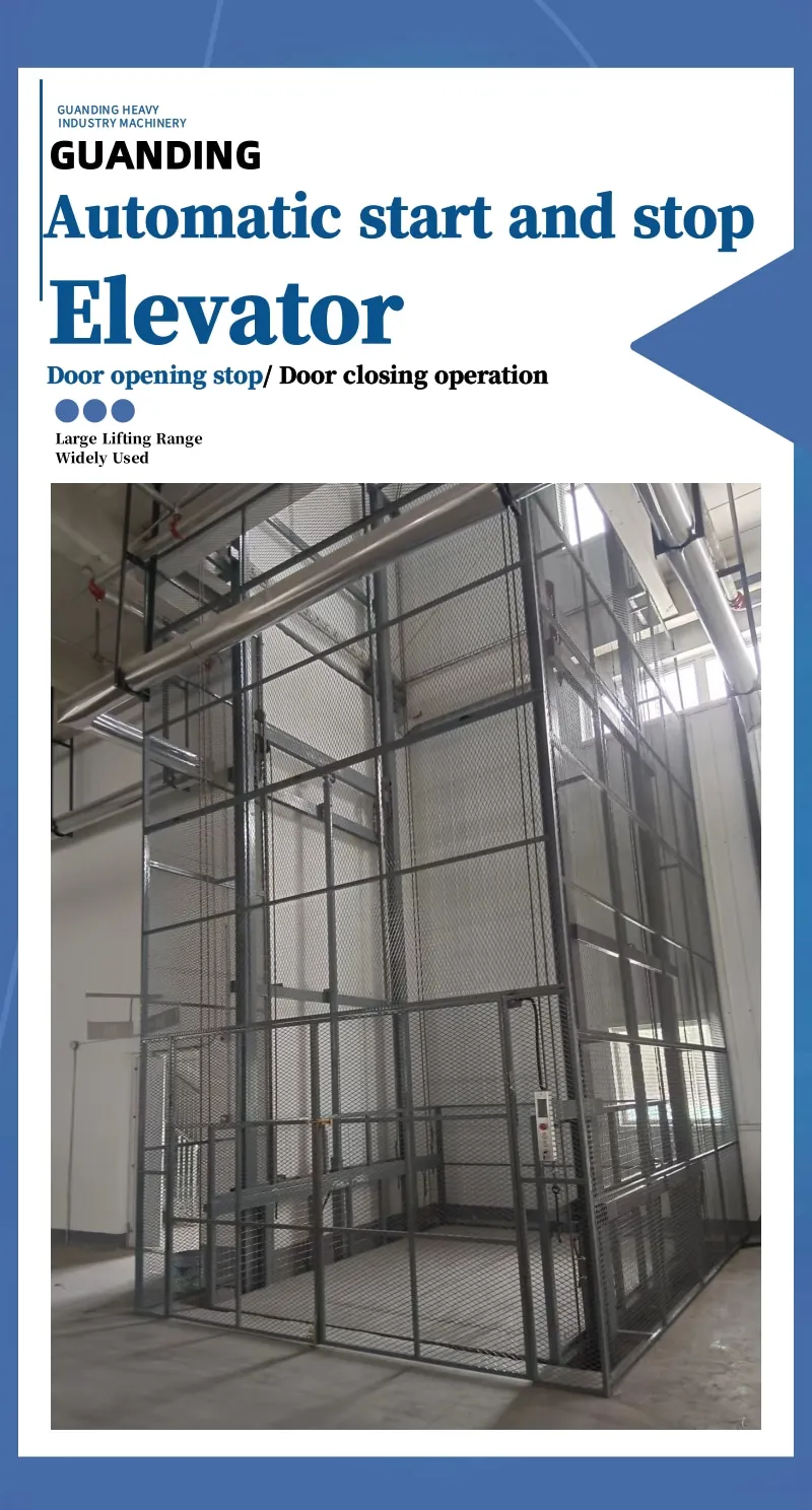 Customized Automatic Stop Cargo Ladder Customized Automatic Stop Cargo ...