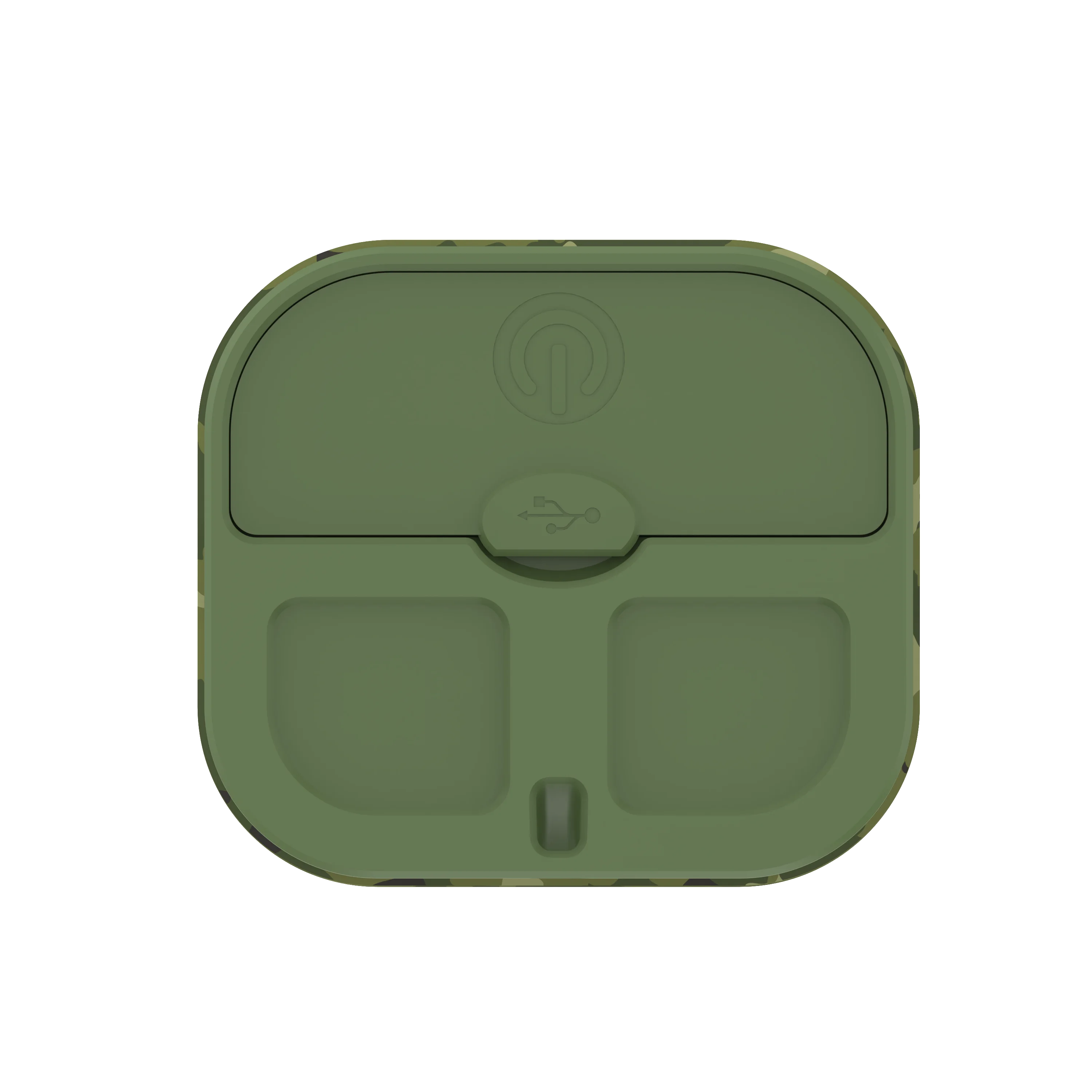 IP66 Waterproof 10000mAh Power Bank with 35W PD Fast Charging, Dustproof & Shockproof Portable Charger