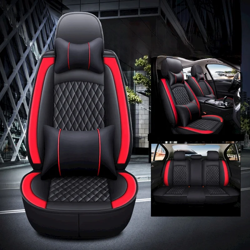 Водонепроницаемые Чехлы для автомобильных сидений