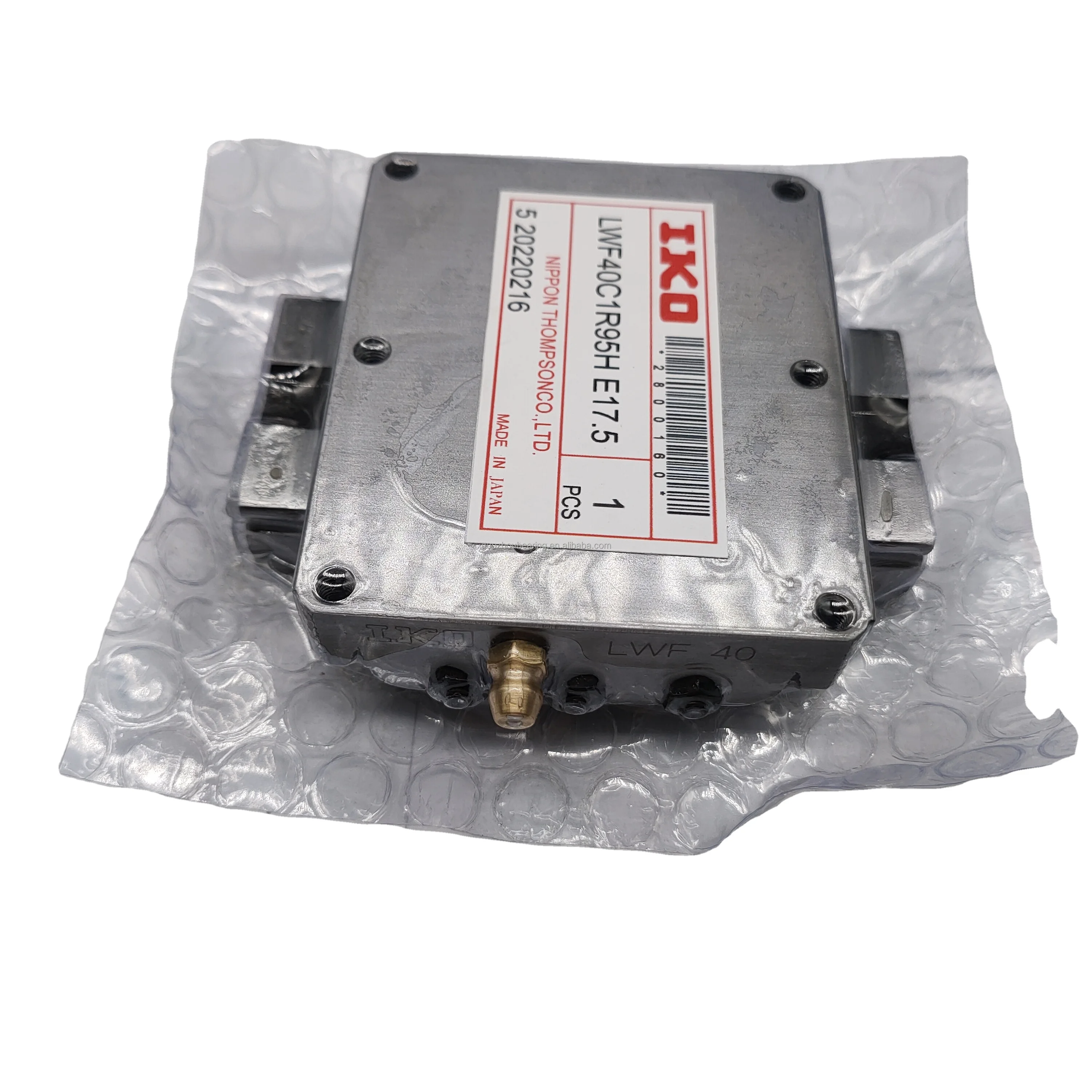 Original IKO Linear Guide Block LWF60 LWF60C1HS2