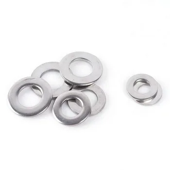 High Quality Small Disk Spring Washer Curved Disc Stainless Steel Sheet Metal Manufacturing Wholesale From Manufacturer