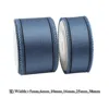 Light Blue-1cm, 10 Yards Per Roll