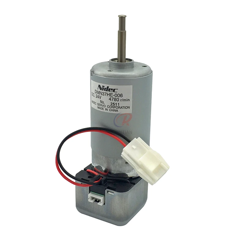 Original MP-S-E300687 NIDEC Servo Motor for Mimaki CG-100SRIII/CG