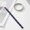 Dark purple and dark blue strap bd-292