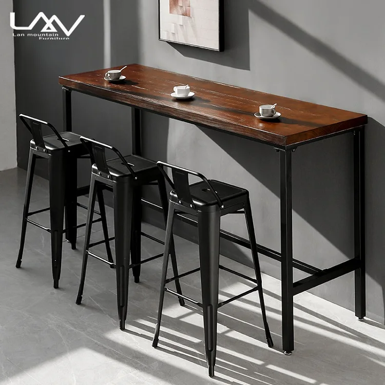 Shop Haute Chaise De Bar Furniture -Cheap Industrial Metal