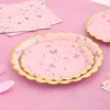 7 inces plate *8pcs