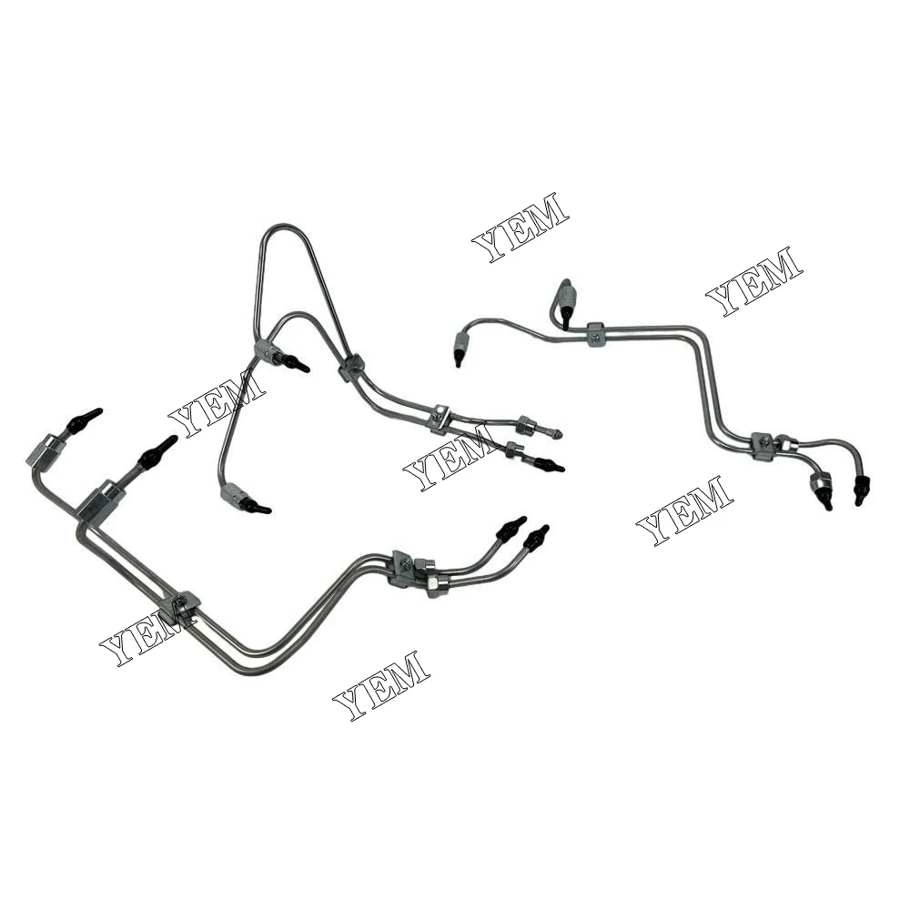 6D22 Fuel Pipe for Mitsubishi Engine. 4