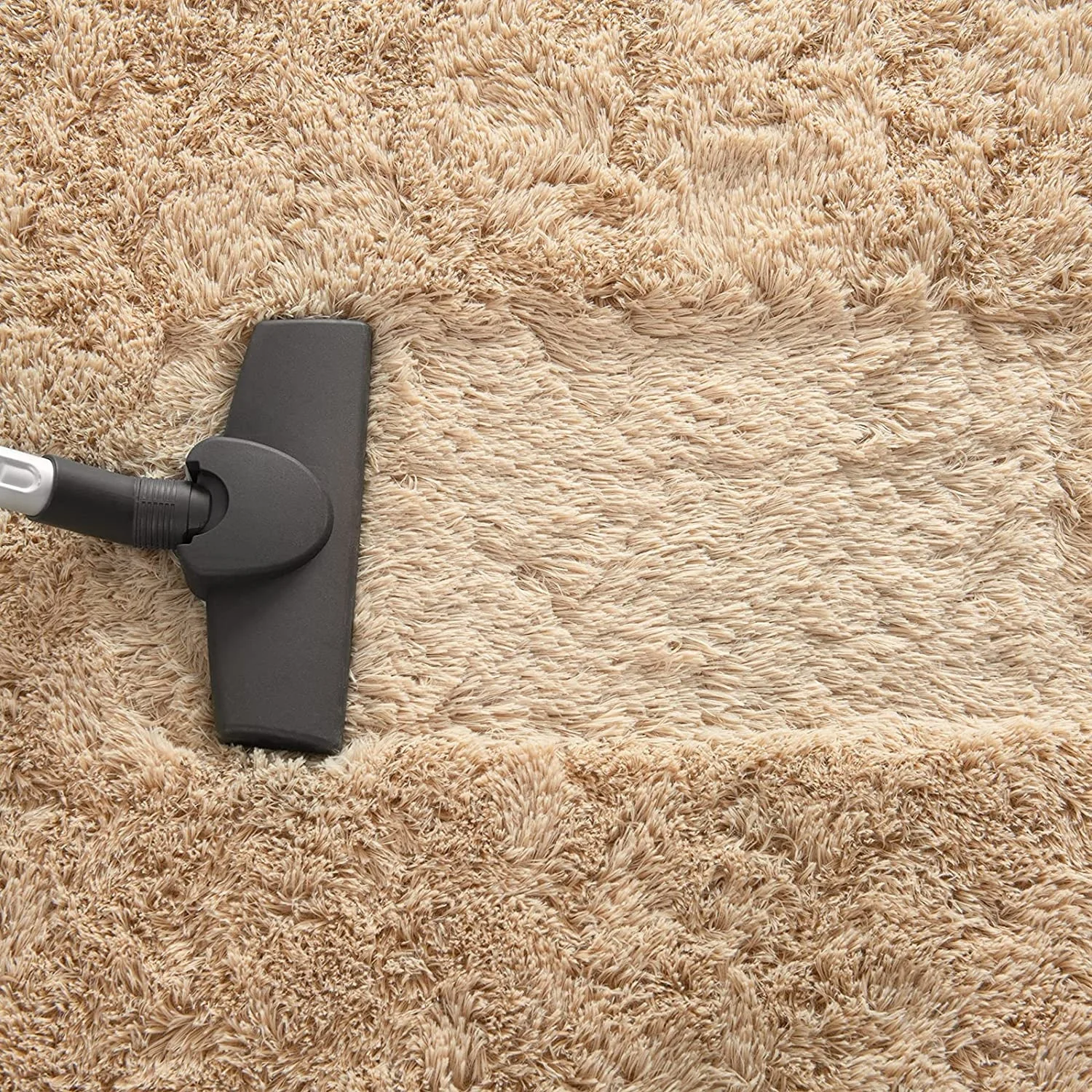 Akibaba Rug Shaggy Area Rug, Eco-Friendly Easy Clean Pet Friendly Furry Rug for ...