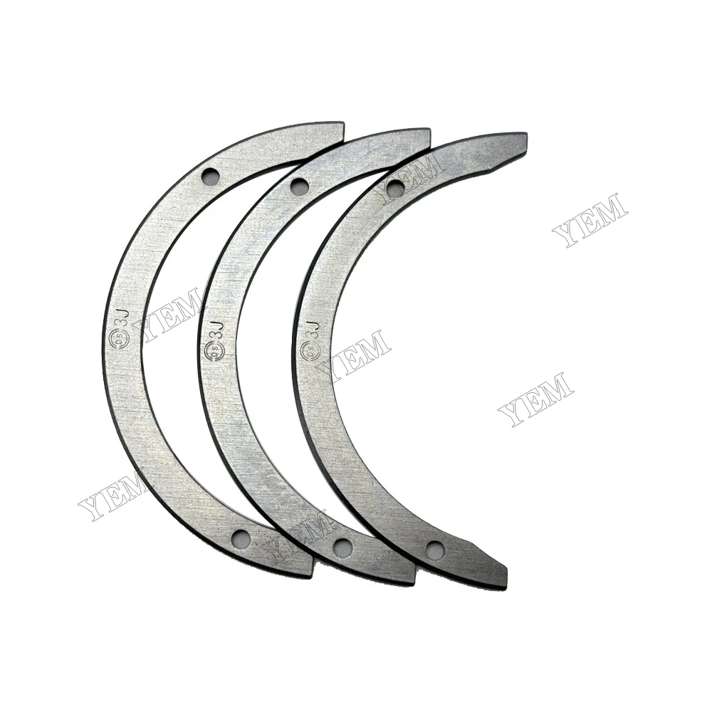 Thrust Washer 2118684001 Fit for Hyundai D6CA Engine 3