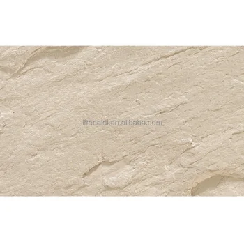 McM material flexible board rock wall panel limestone porcelain soft porcelain