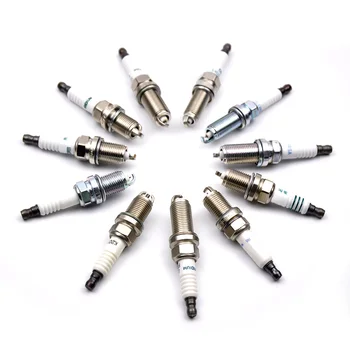 90919-01191 90919-01235 Auto Spark Plug NGK DENSO IKH20TT for TOYOTA Honda Nissan Subaru Ford car Bujias