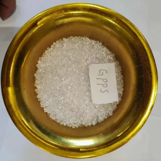 GPPS сырье первичный и переработанный для экструзии