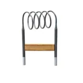 Mosi2 Heating Element Silicon Molybdenum Rod Heating Element