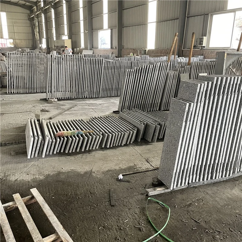 China Natural Stone Grey Granite Tiles For Exterior And Interior Wall Decorative Tiles Price Veneer Cladding Wall Tiles