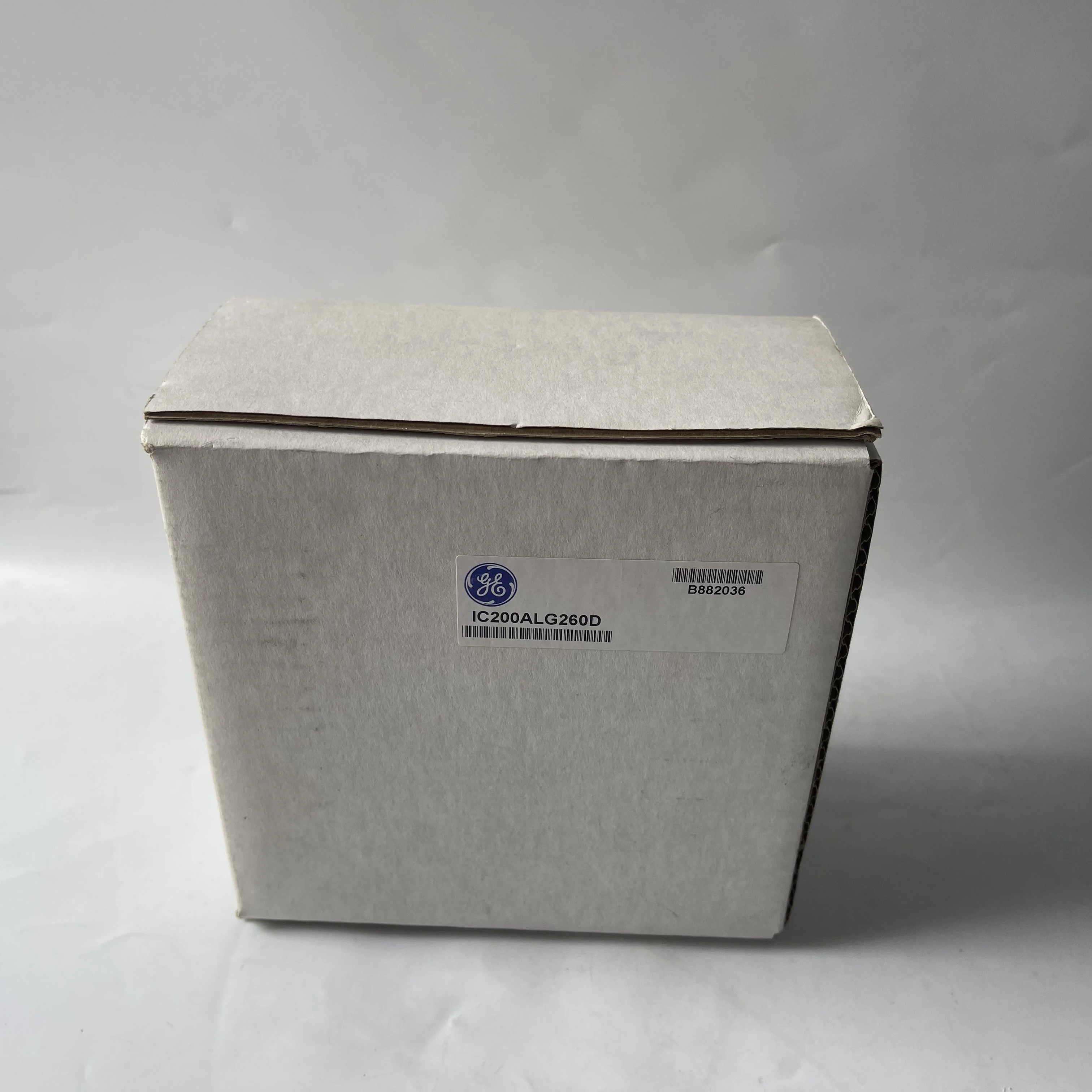 GE PLC I/O Module IC200ALG260D