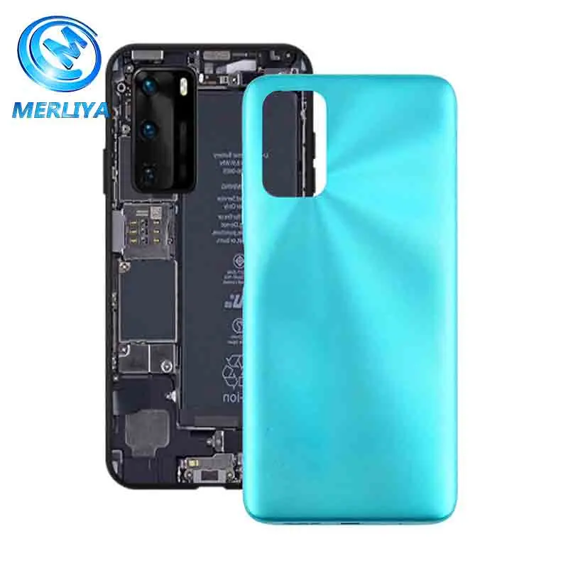VITRE ARRIERE VERTE XIAOMI REDMI NOTE 10 PRO - Redmi note 10 pro