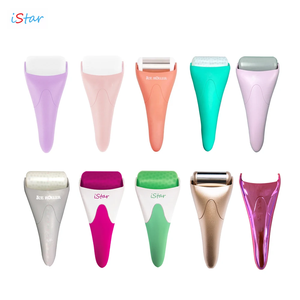 Новый дизайн ролик для подтяжки кожи лица