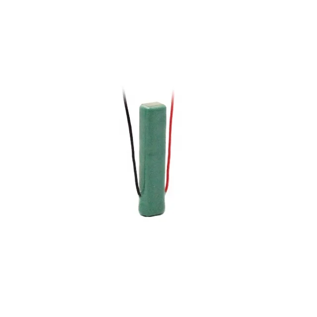 Piezoelectric actuator stack High frequency piezo multilayer stack used in vacuum low temperature PZT