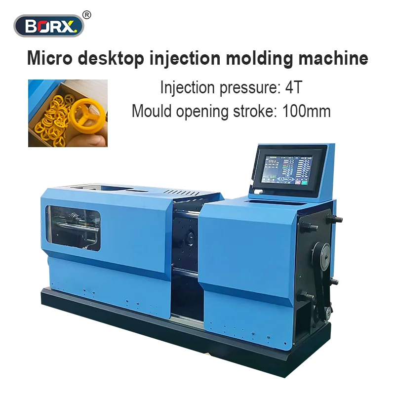 Alibaba.com: BORX 2T/4T Micro Desktop 0.5KW Injection Molding Machine ...