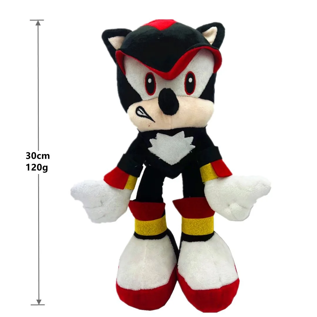 Peluche Sonic 30 cm. personalizzato con NOME