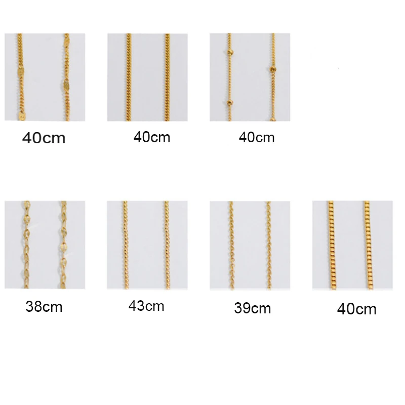 Gold Plated Necklace