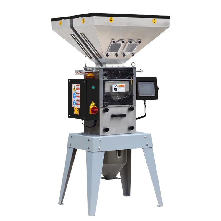 Промышленный смесительный питатель для пластиковых гранул объемный дозатор гравиметрический блендер смеситель