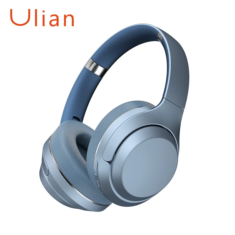 BH20 OEM Brand Sonny  Maxs Headphones  Wireless Noise Cancelling Gaming Over Ear Headphone With Microphone