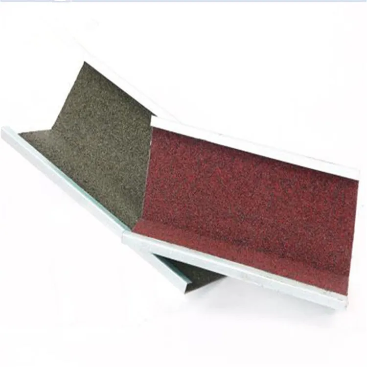 Factory Wholesale Galvanized Steel Gutter Board Color Stone Tile Roof Decoration Metal Aluminium Zinc Roofing Sheets Valley Tray