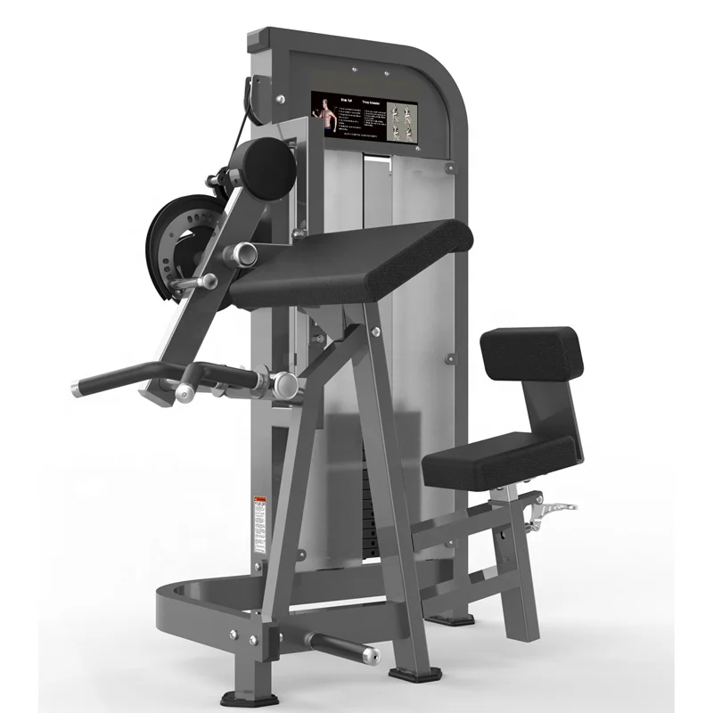 cvbex筋トレ器具 Cybex上腕二頭筋上腕三頭筋カールフィットネスジムマシン