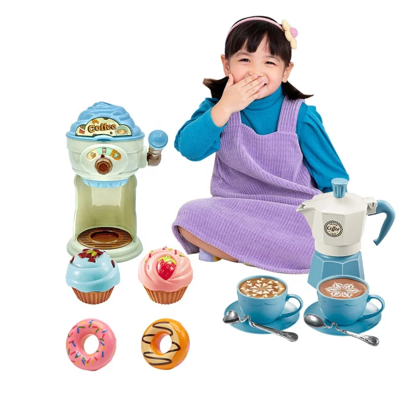 Набор чайных игрушек для детей