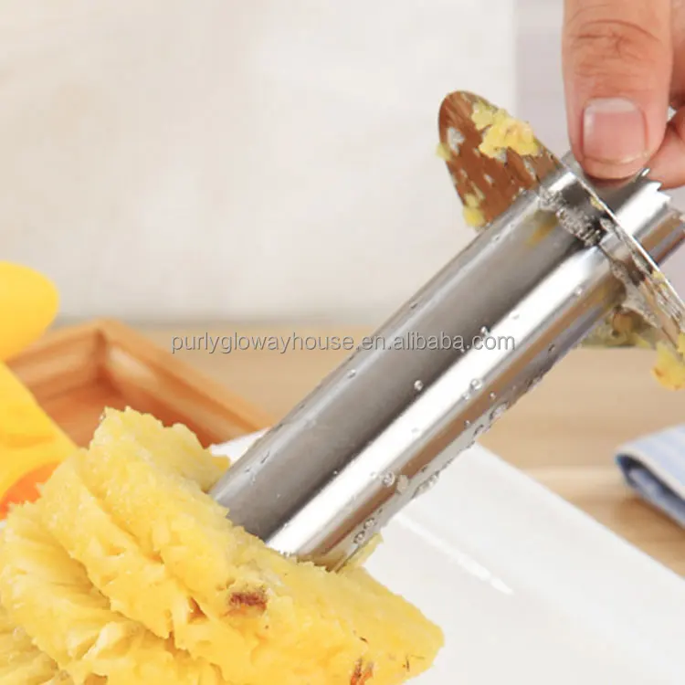 Premium Pineapple Core Remover Kitchen Tool Stainless Steel Pineapple