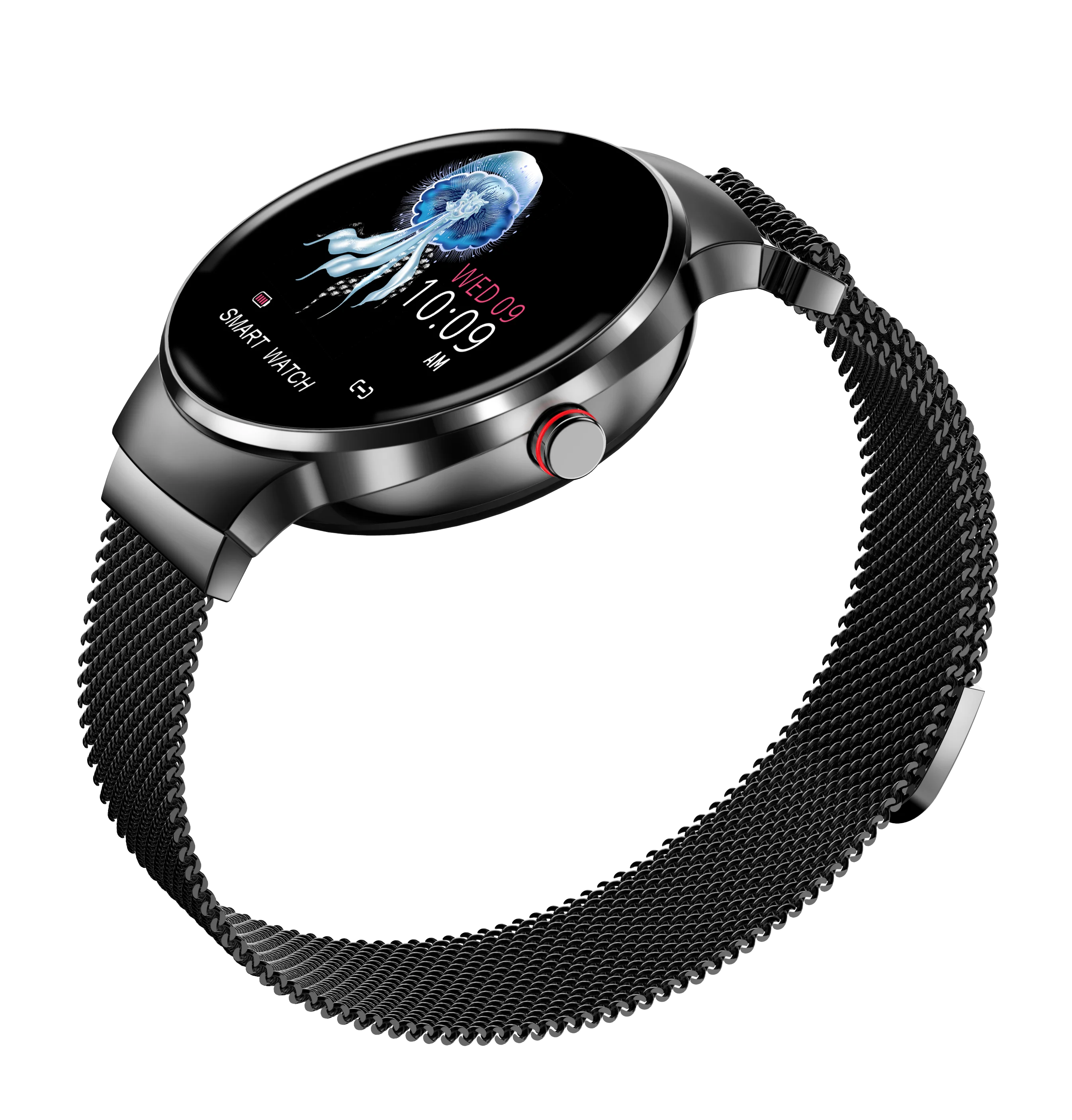 rohs 智能手表女士智能手表噪音智能手表批发