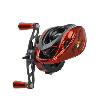 HISTAR Giu Dragon BFSベイトキャスティングリール右・新品 H1fdd86b277034c91adfcda656d4b7