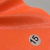 15# Naranja bermellón neón